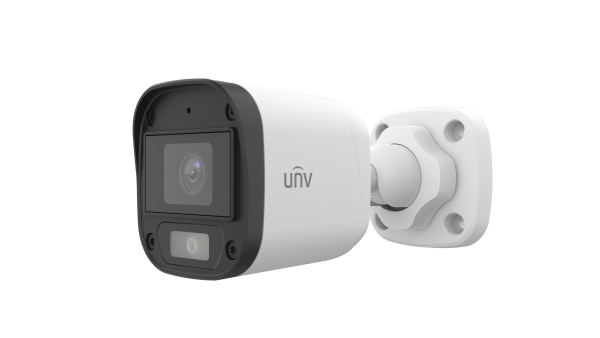 UNV Cámara Análoga Bala 5MP Dual Light UAC-B115-AF28-DL