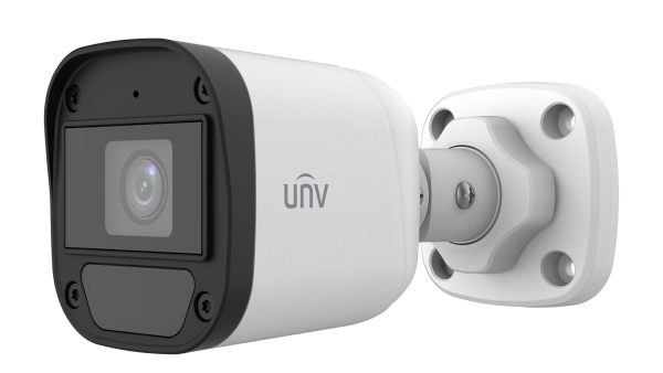 UNV Cámara Análoga Bala 5MP IR + Audio UAC-B115-AF28
