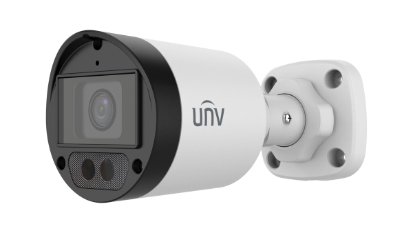 UNV Cámara Análoga Bala 4MP IR UAC-B124-AF28LM
