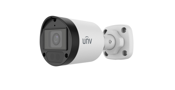 UNV Cámara Análoga Bala 5MP IR + Audio UAC-B125-AF28LM