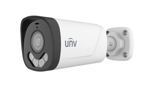 UNV Cámara Análoga Bala 2MP Dual Light UAC-B142-AF28LM-DL