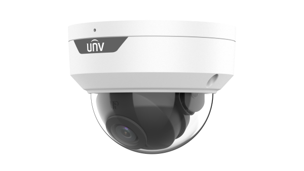 UNV Cámara Análoga Domo 2MP IR + Audio UAC-D122-AF28M