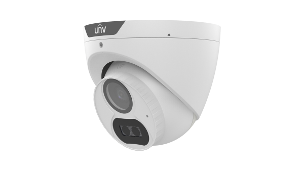 UNV Cámara Análoga Torreta 5MP IR + Audio UAC-T125-AF28LM