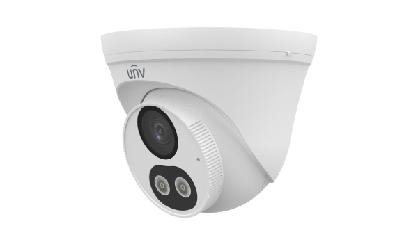 UNV Cámara Análoga Torreta 2MP Dual Light UAC-T142-AF28LM-DL